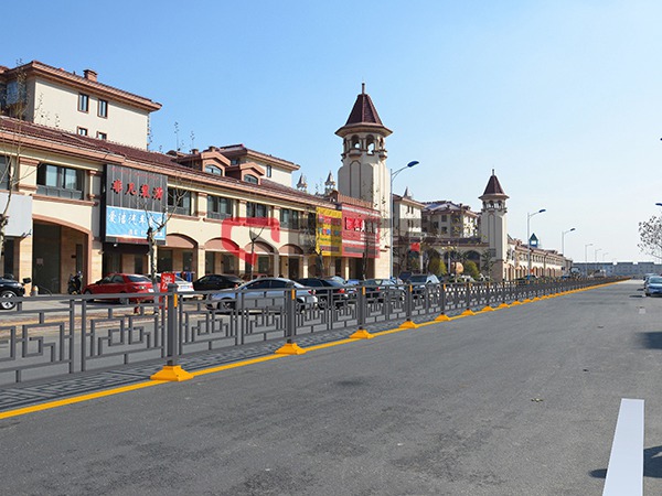 创意护栏 创意护栏