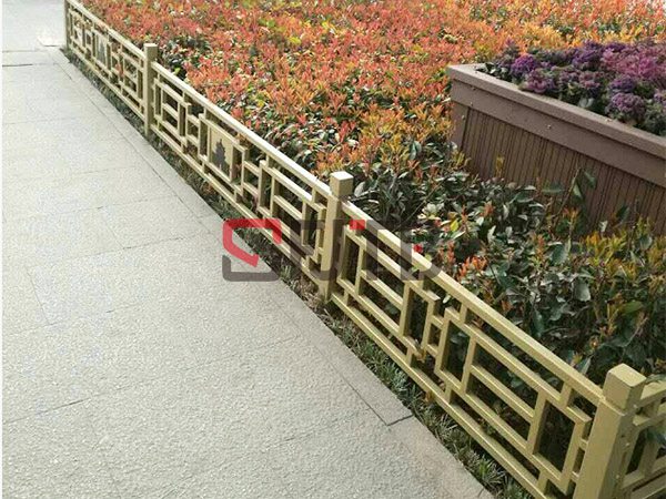 草坪护栏 草坪护栏