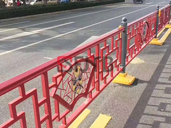 成都市文化护栏 成都市文化护栏