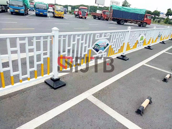 服务区宣传文化护栏 服务区宣传文化护栏