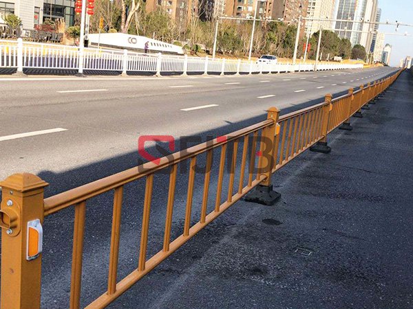 浙江杭州市临时隔离护栏 浙江杭州市临时隔离护栏