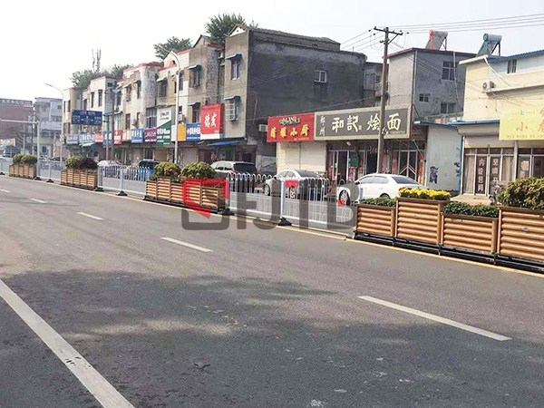 花箱护栏 花箱护栏