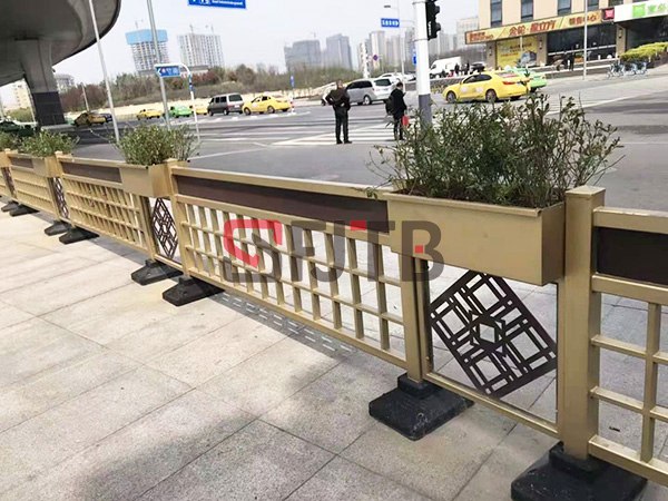 花箱护栏 花箱护栏