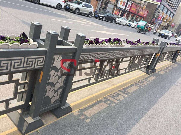 花箱护栏 花箱护栏