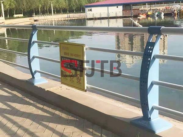河道护栏 河道护栏