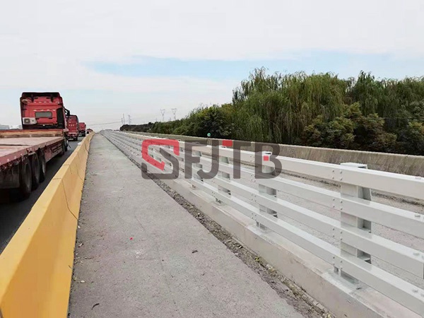 河道护栏 河道护栏