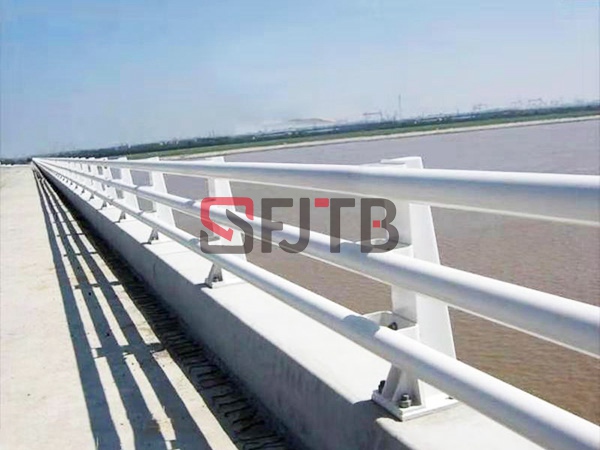 河道护栏 河道护栏