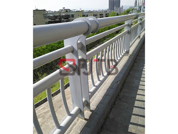 河道护栏 河道护栏