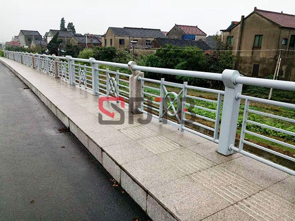 河道护栏 河道护栏