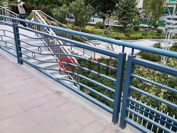 河道护栏 河道护栏