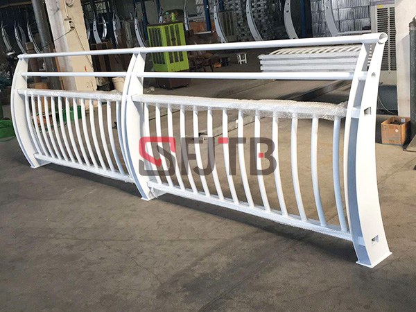 河道护栏 河道护栏