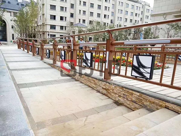 灯光护栏 灯光护栏