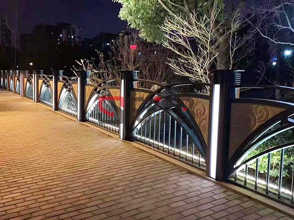 灯光护栏 灯光护栏