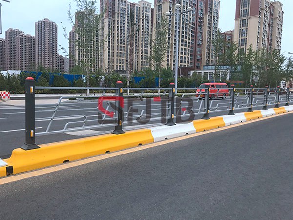 山东护栏案例 山东护栏案例