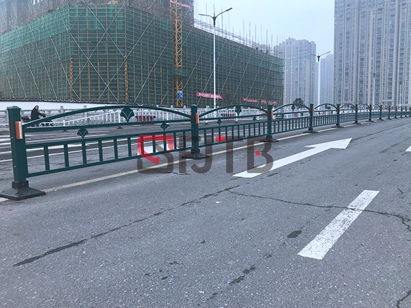 泰兴护栏案例 泰兴护栏案例